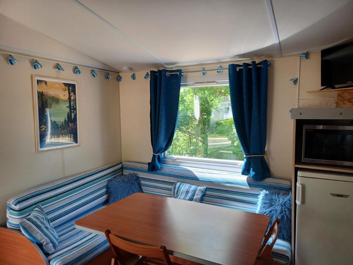 Flo's Mobil-home Saillagouse